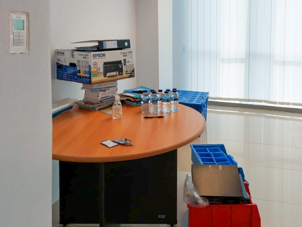 Kantor Mini Office Disewakan Ciputra Internasional Jakarta Barat