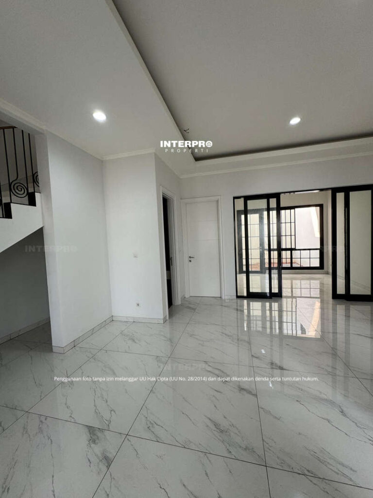 Rumah Alam Sutera Winona 126m2