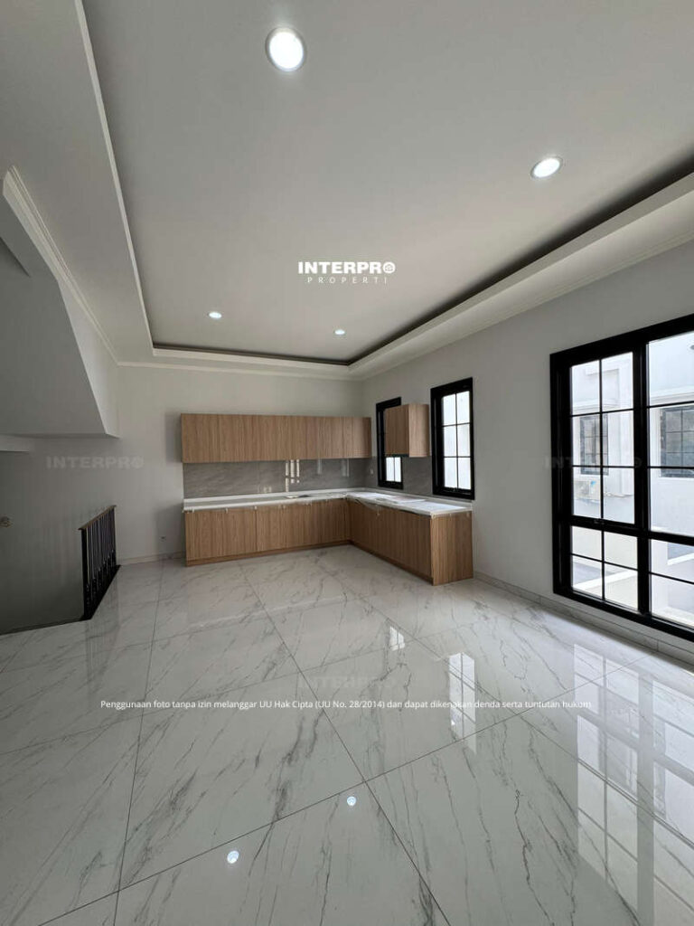 Rumah Alam Sutera Winona 126m2