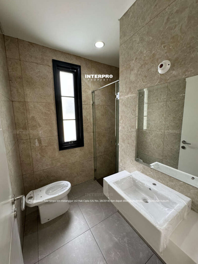 Rumah Alam Sutera Winona 126m2