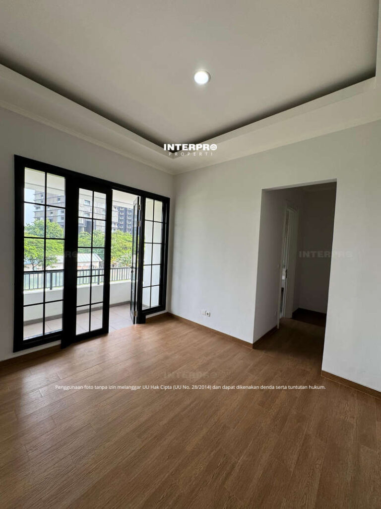 Rumah Alam Sutera Winona 126m2