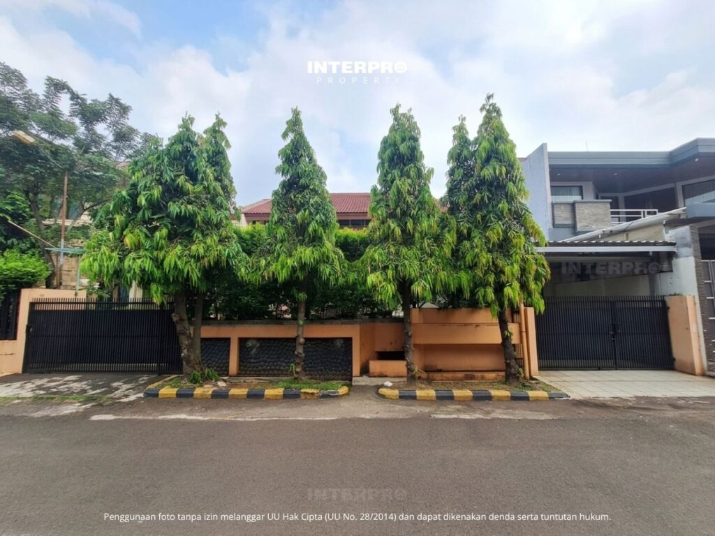 Rumah Dijual Sunrise Garden Kedoya