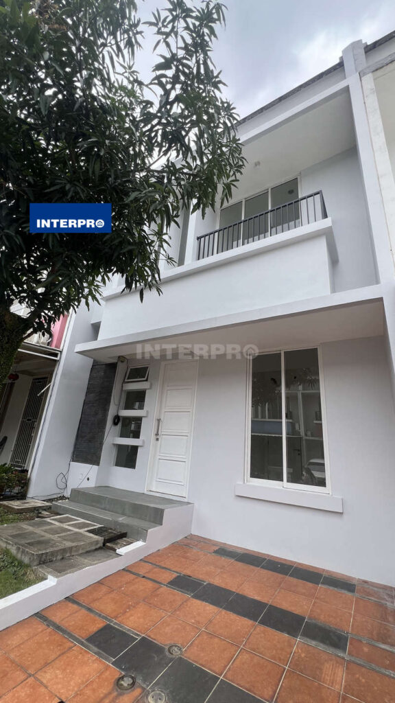 Rumah Gading Serpong LT 108m2
