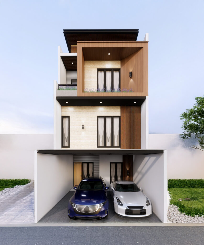 Rumah Dijual Duri Kepa LT 90m2