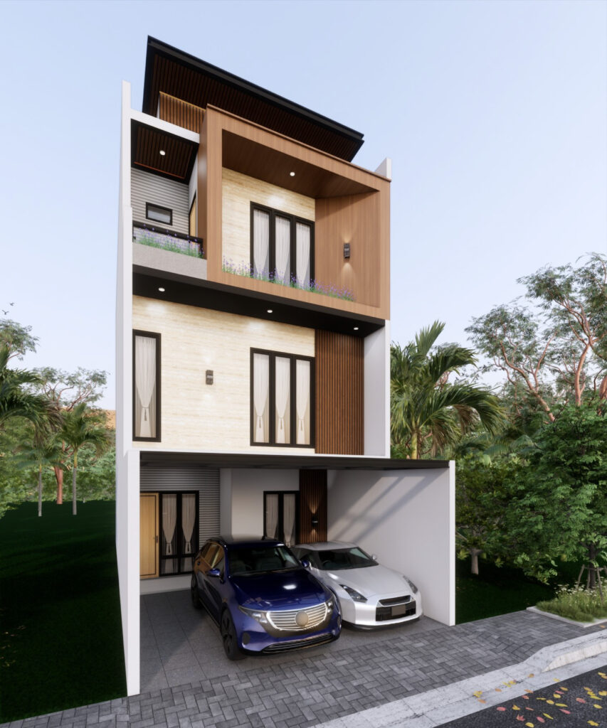 Rumah Dijual Duri Kepa LT 90m2