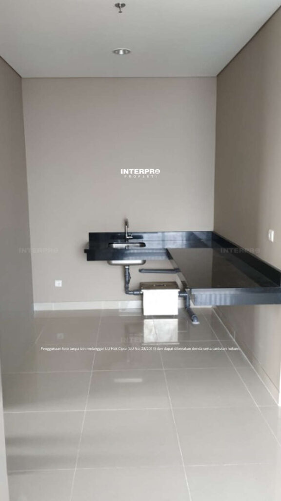 Apartemen Ciputra International 2BR 80m2