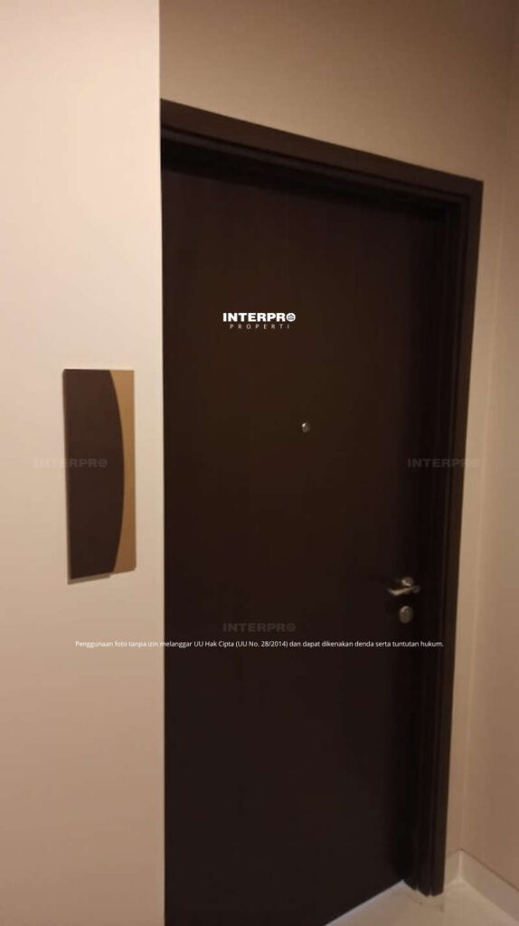 Apartemen Ciputra International 2BR 80m2