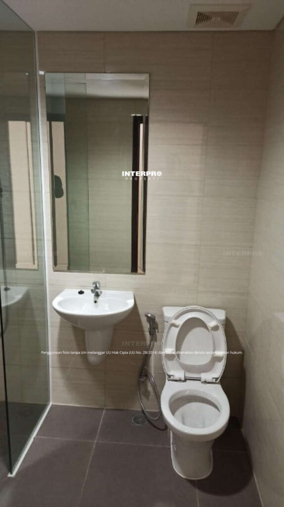 Apartemen Ciputra International 2BR 80m2