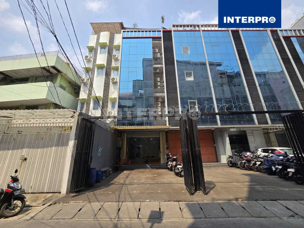 Ruko Dijual Siap Huni Hayam Wuruk Jl Kebon Jeruk