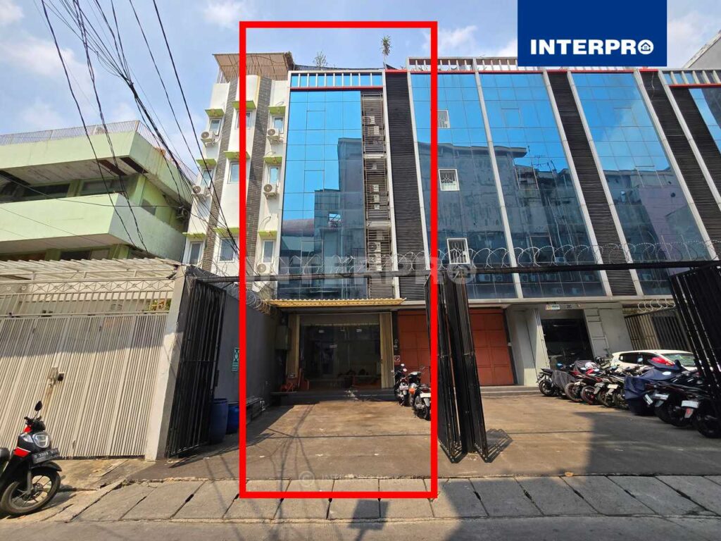 Ruko Dijual Siap Huni Hayam Wuruk Jl Kebon Jeruk