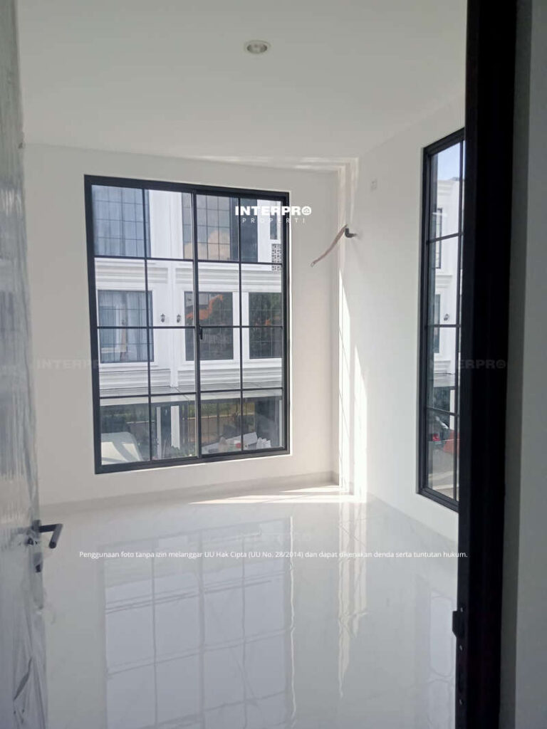 Rumah Anwa Residence Meruya 60m2