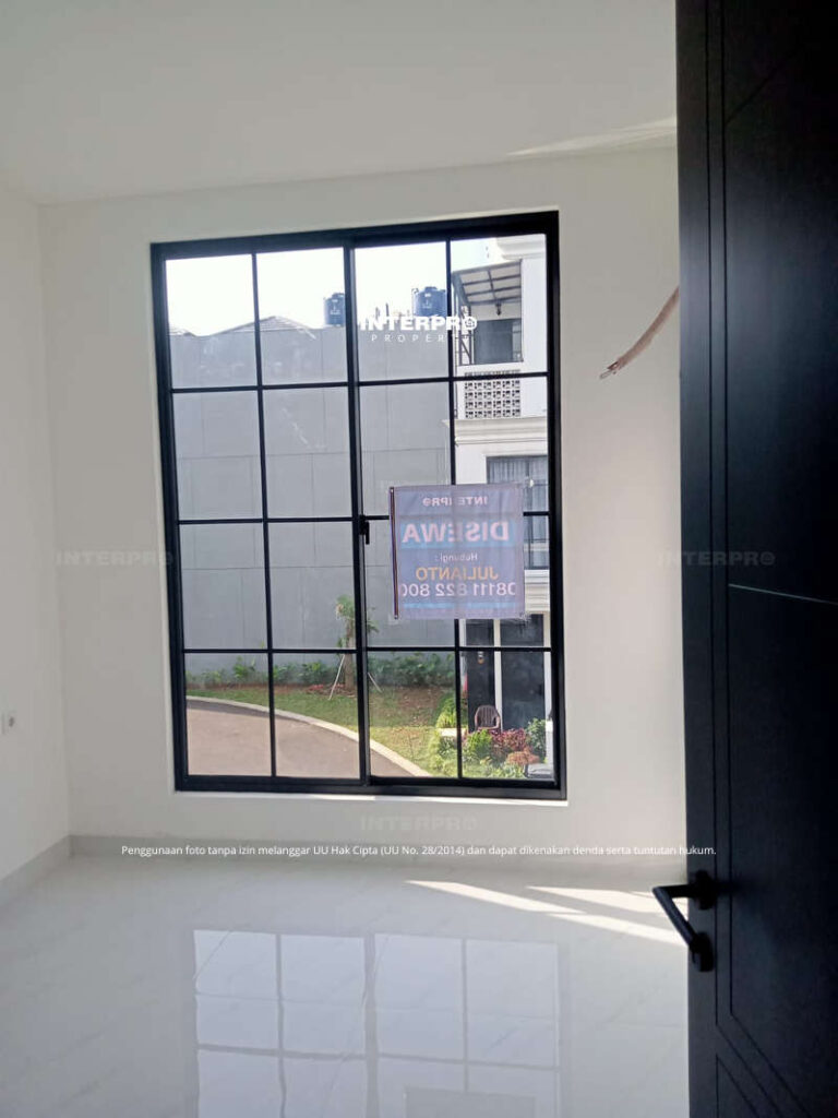 Rumah Anwa Residence Meruya 60m2