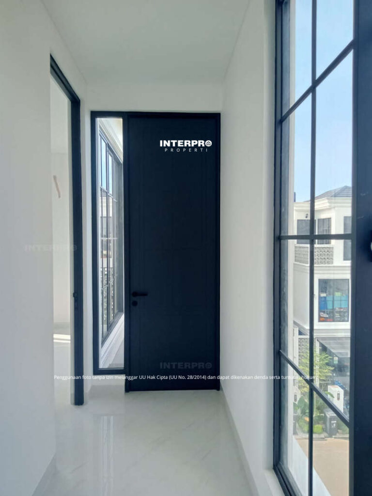 Rumah Anwa Residence Meruya 60m2