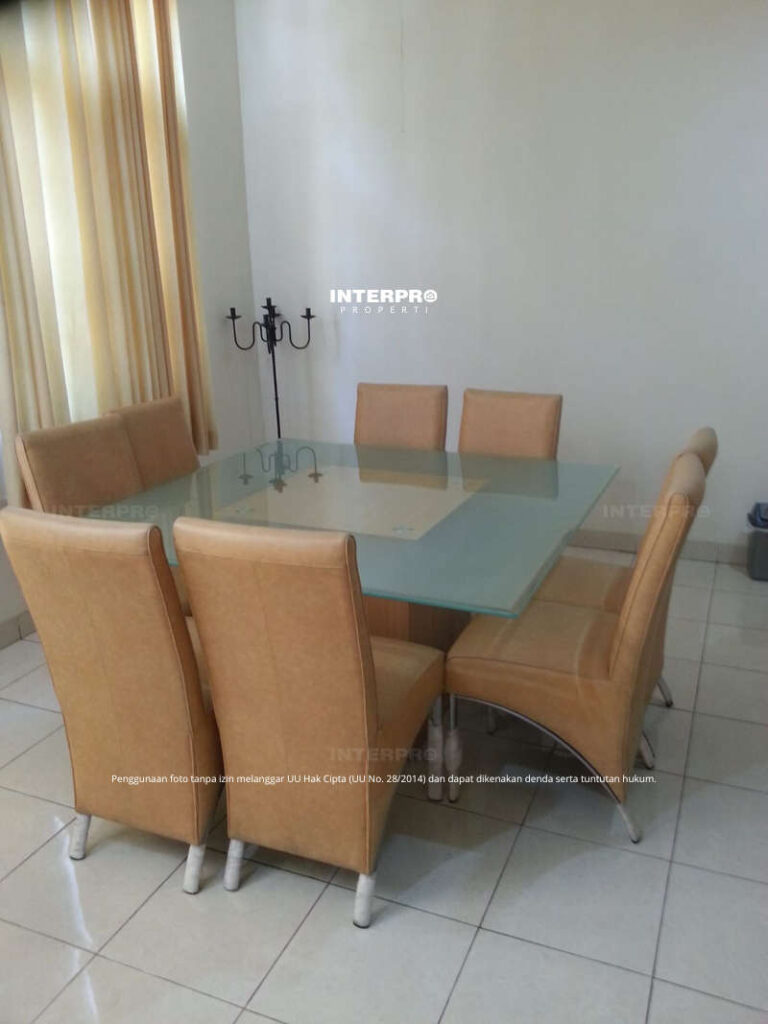 Rumah Dijual City Resort