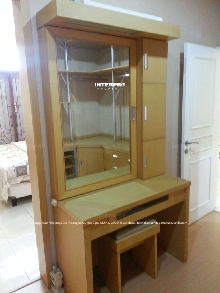 Rumah Dijual City Resort