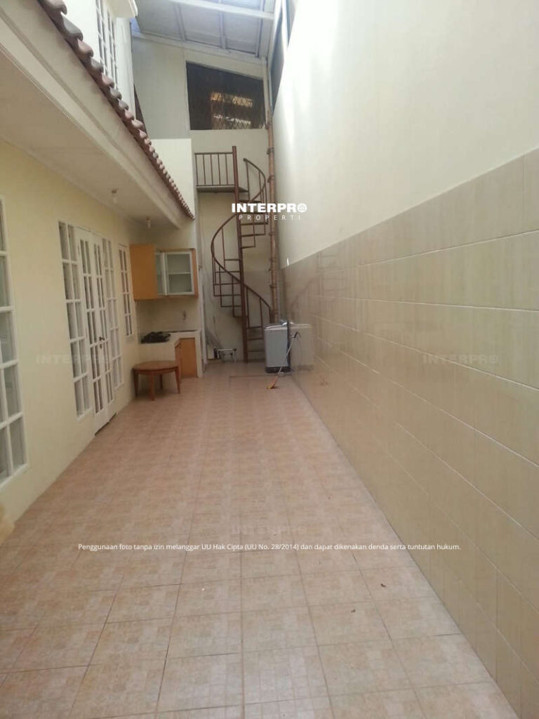 Rumah Dijual City Resort
