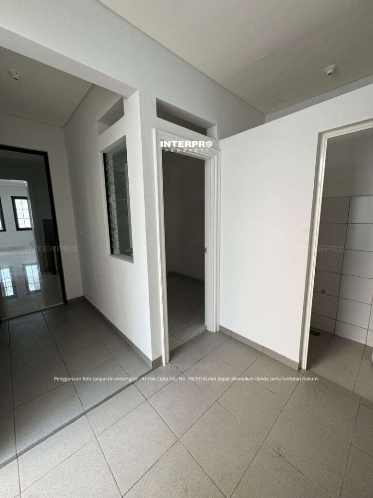 Rumah Dijual Sutera Winona LT 126m2