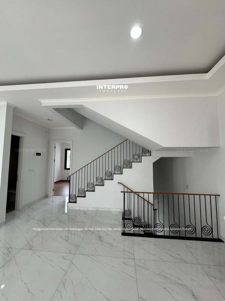 Rumah Dijual Sutera Winona LT 126m2