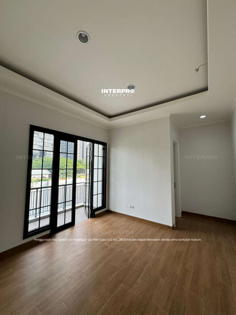Rumah Dijual Sutera Winona LT 126m2