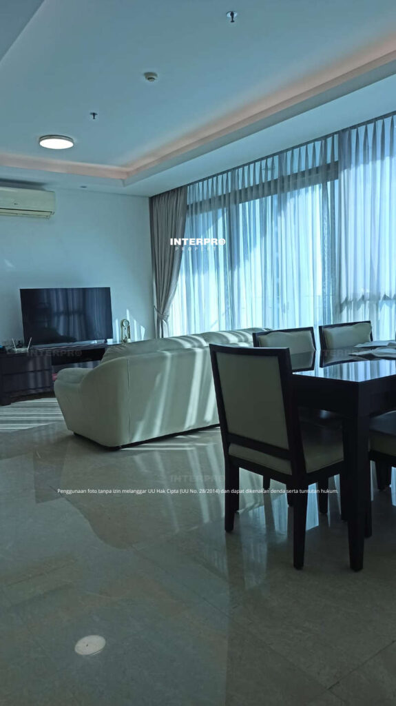 Apartemen Dijual Windsor Luxury 147m2