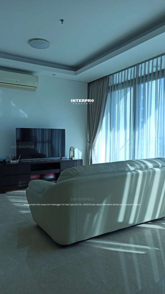 Apartemen Dijual Windsor Luxury 147m2
