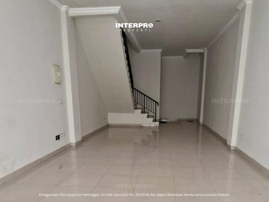 Ruko Dijual Green Lake CIty - 67,5m2