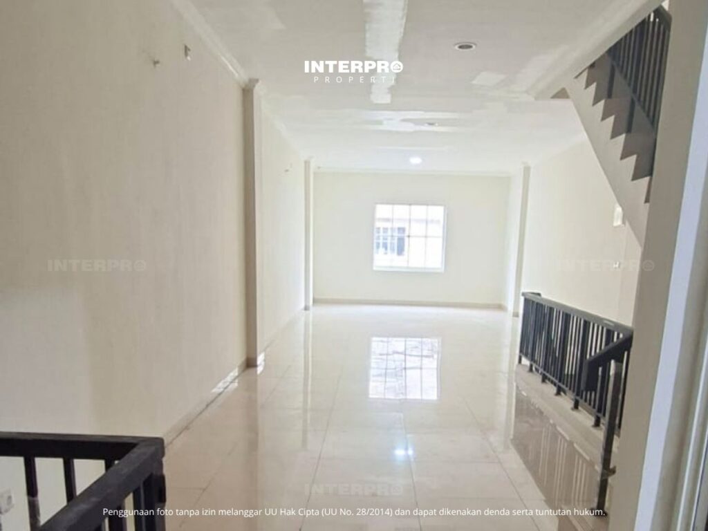 Ruko Dijual Green Lake CIty - 67,5m2