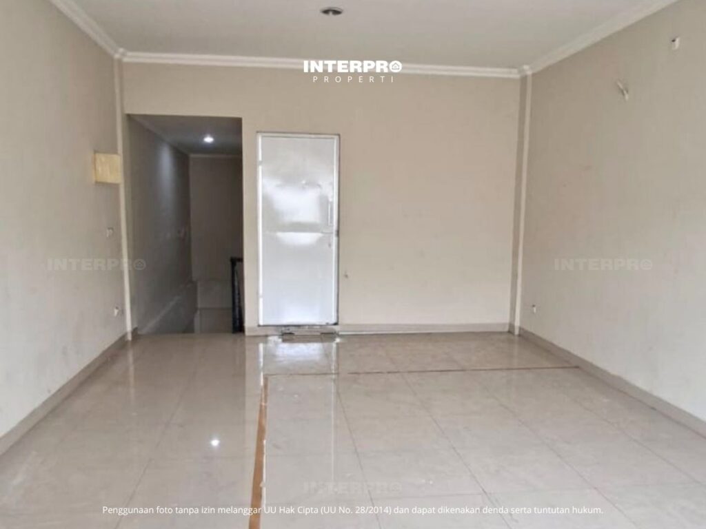 Ruko Dijual Green Lake CIty - 67,5m2
