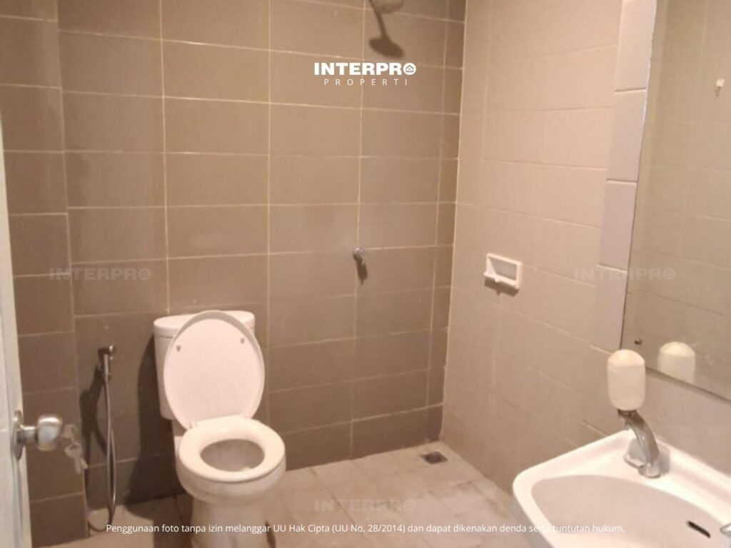 Ruko Dijual Green Lake CIty - 67,5m2