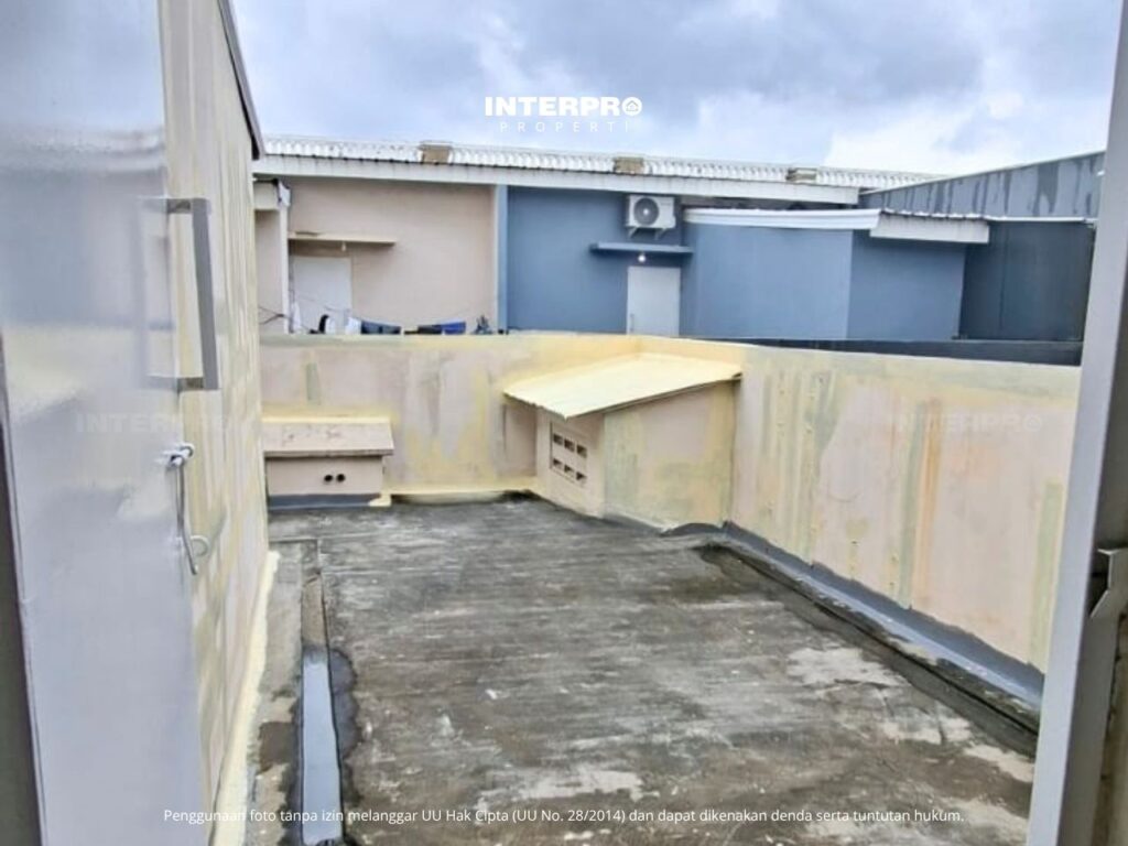 Ruko Dijual Green Lake CIty - 67,5m2
