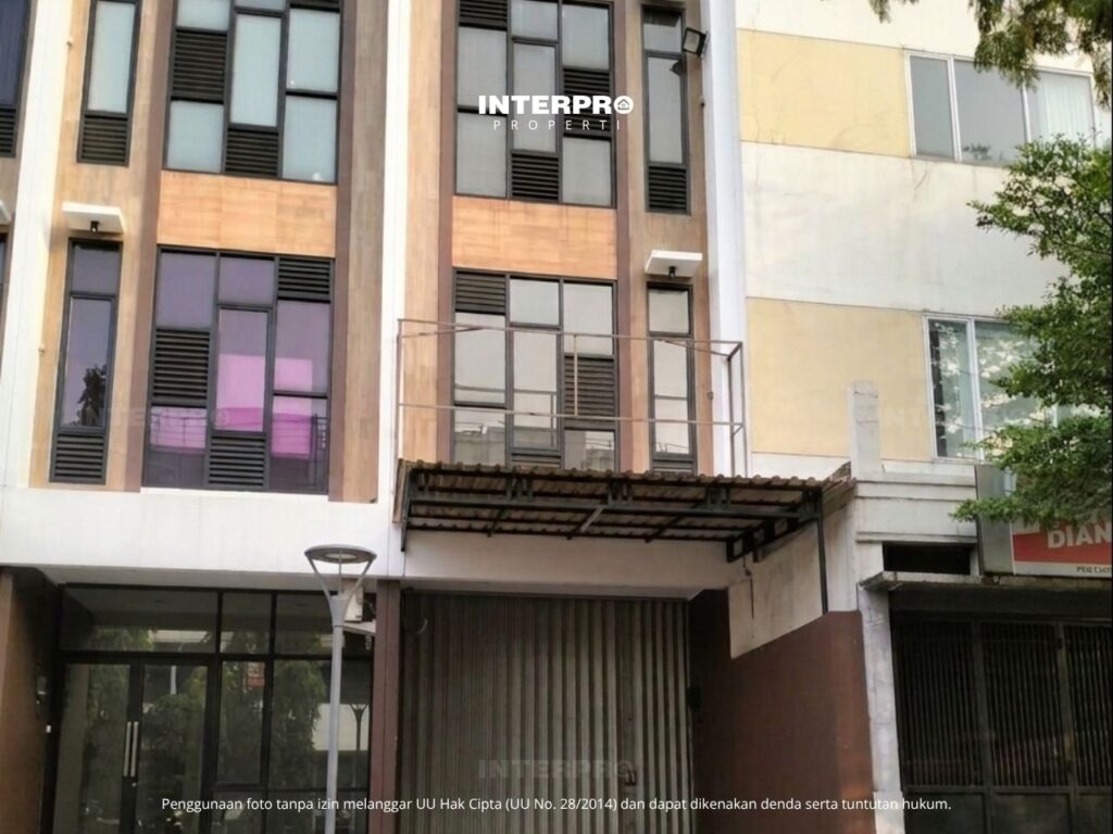 Ruko Dijual Taman Aries - LT 56m2