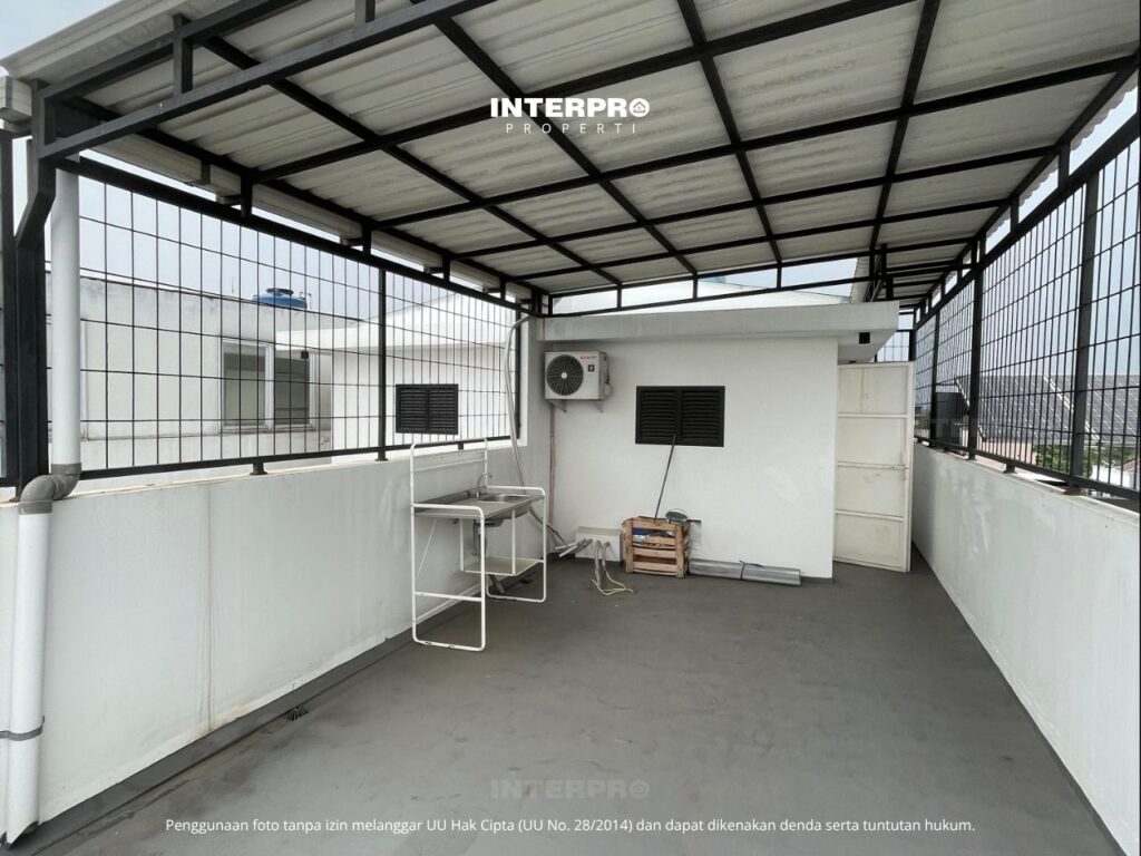 Ruko Dijual Taman Aries - LT 56m2