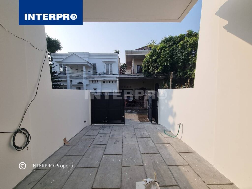 Rumah Brand New Dijual Kav DKI Soka Jingga III