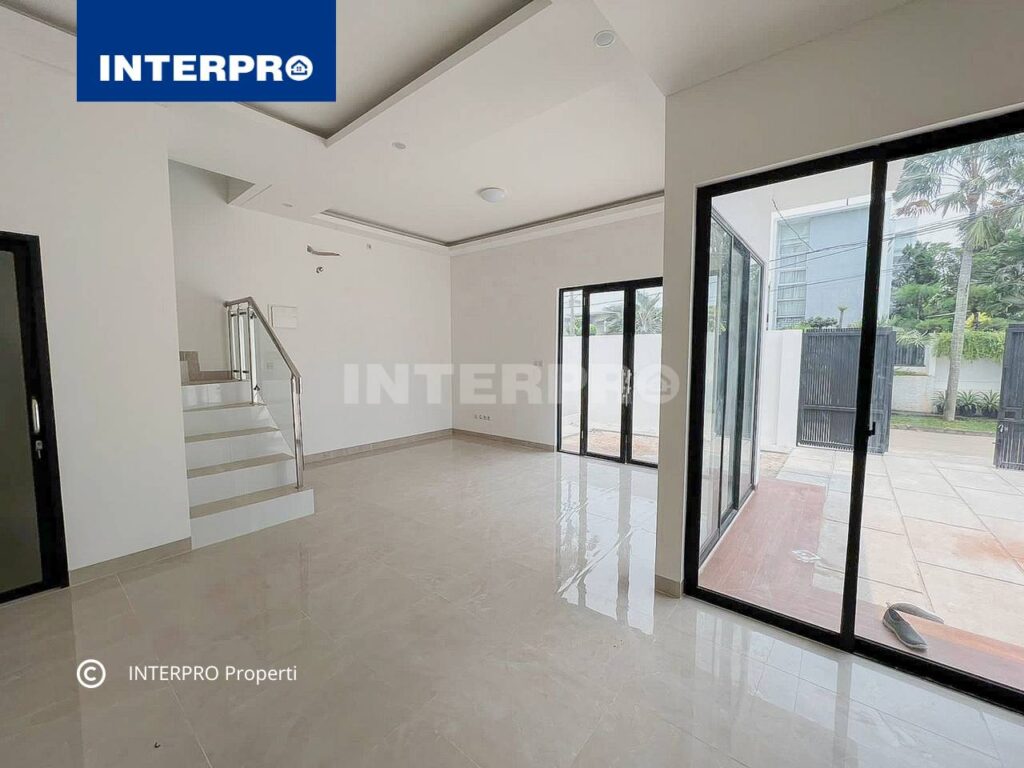 Rumah Brand New Dijual Kav DKI Soka Jingga III