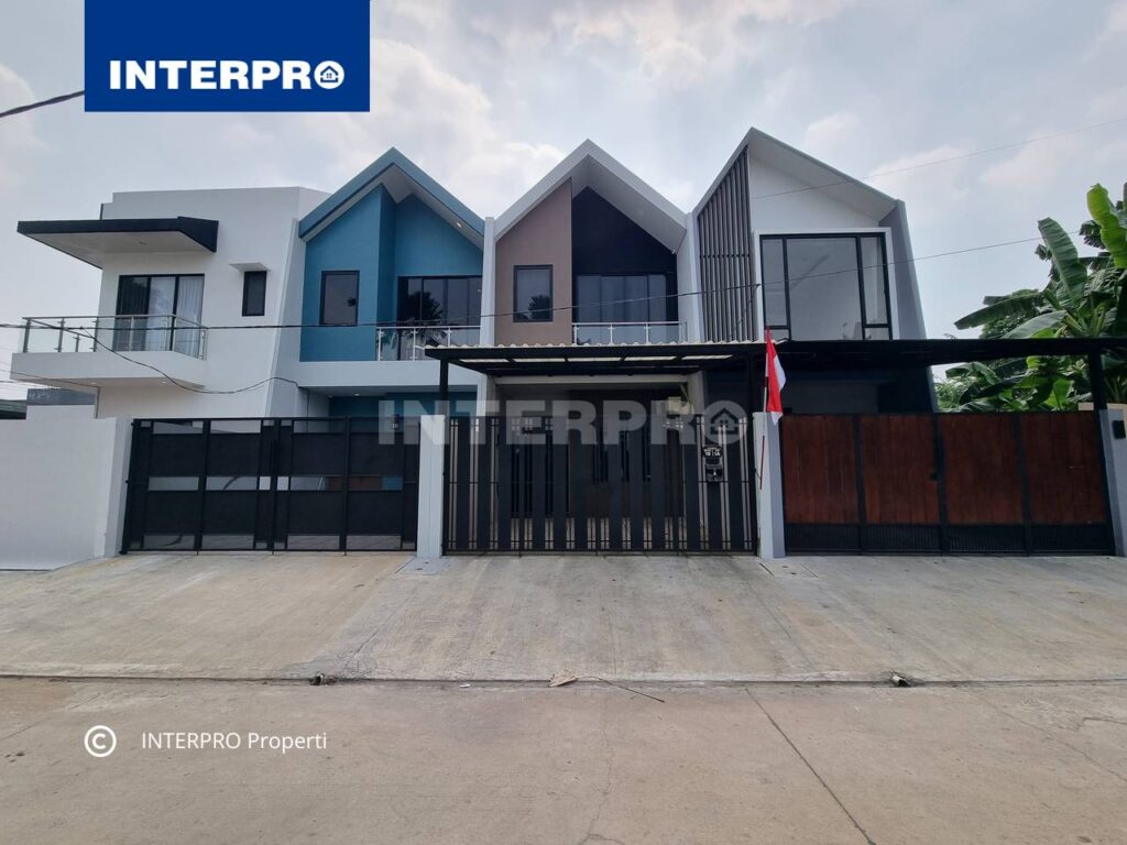 Rumah Brand New Dijual Peny Tomang V