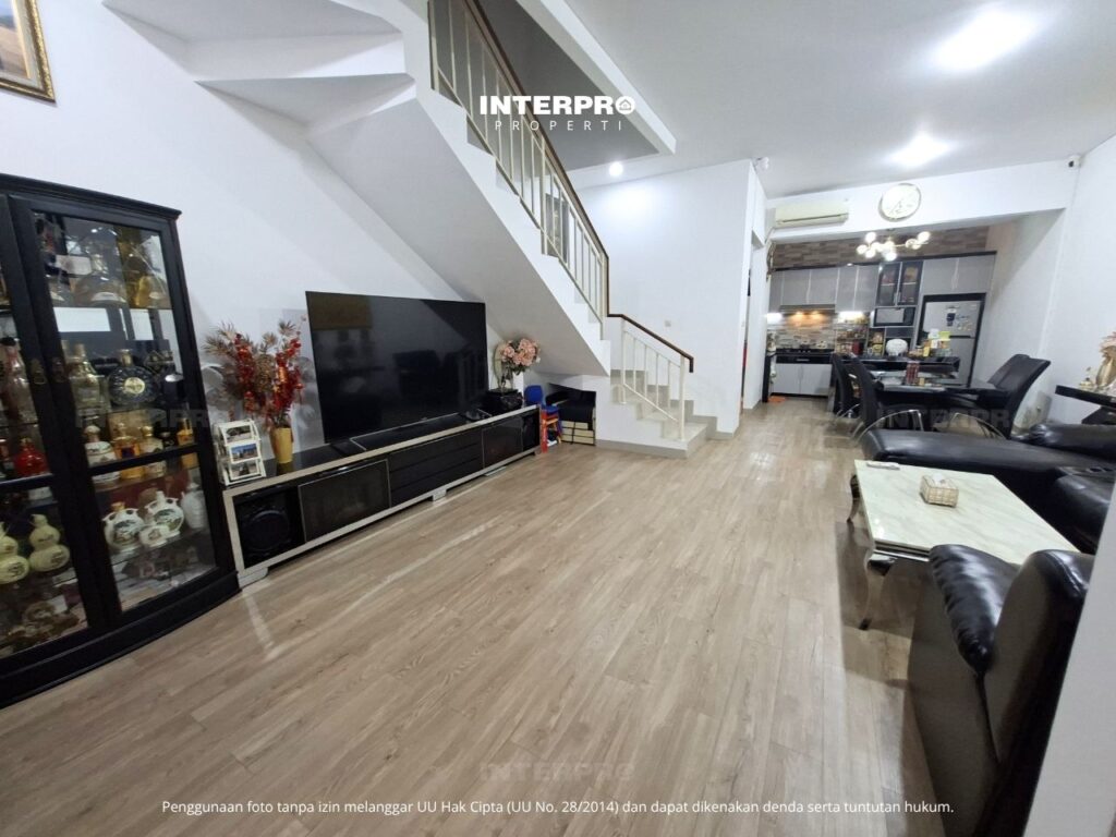 Rumah Dijual Duri Kepa - LT 105m2