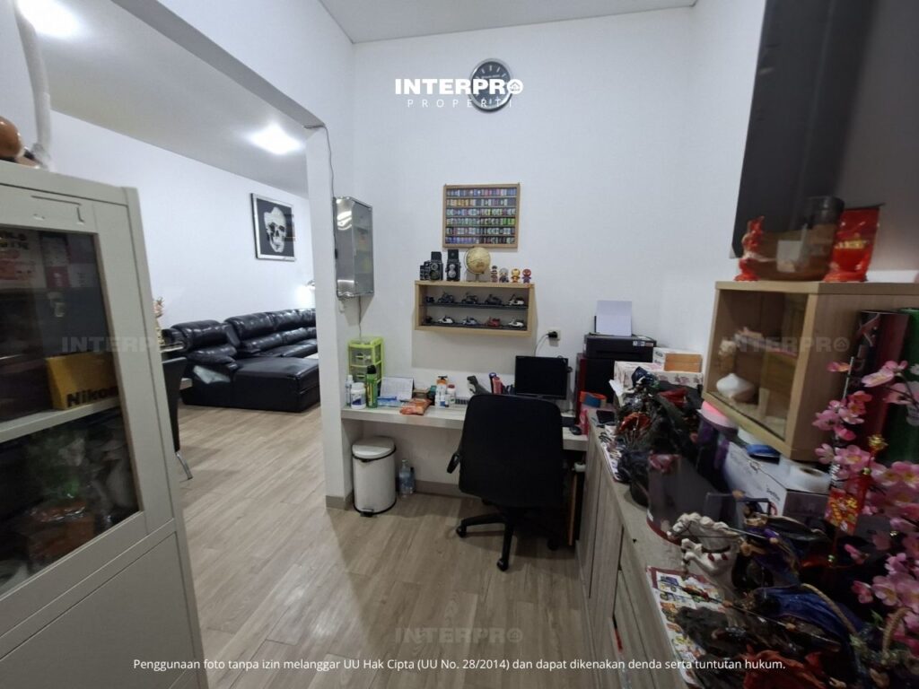 Rumah Dijual Duri Kepa - LT 105m2