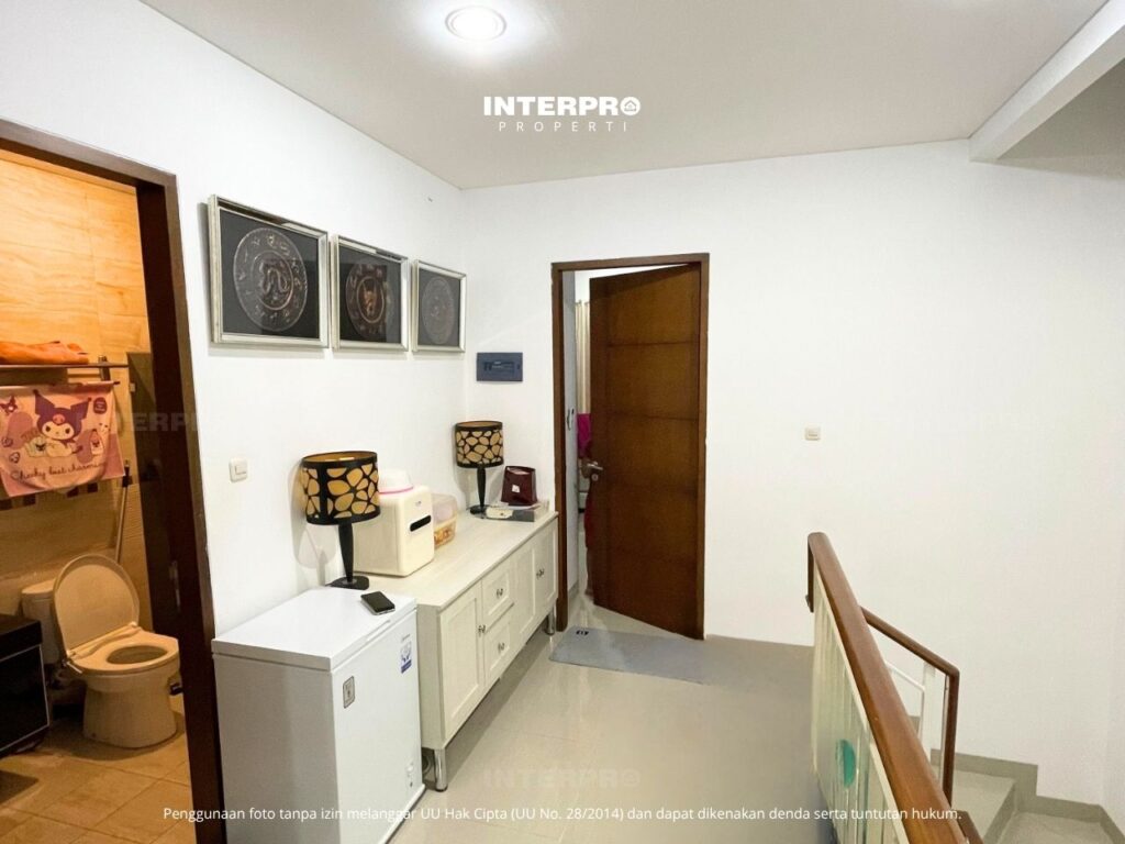 Rumah Dijual Duri Kepa - LT 105m2