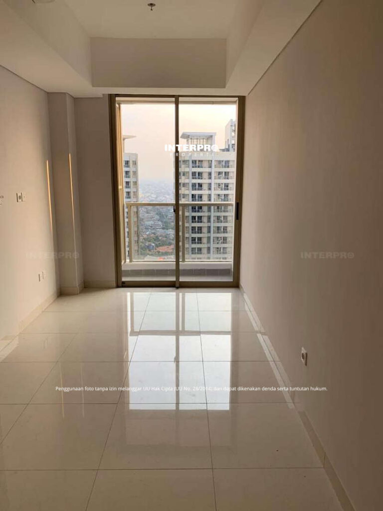 Apartemen Dijual Taman Anggrek LB - 38m2