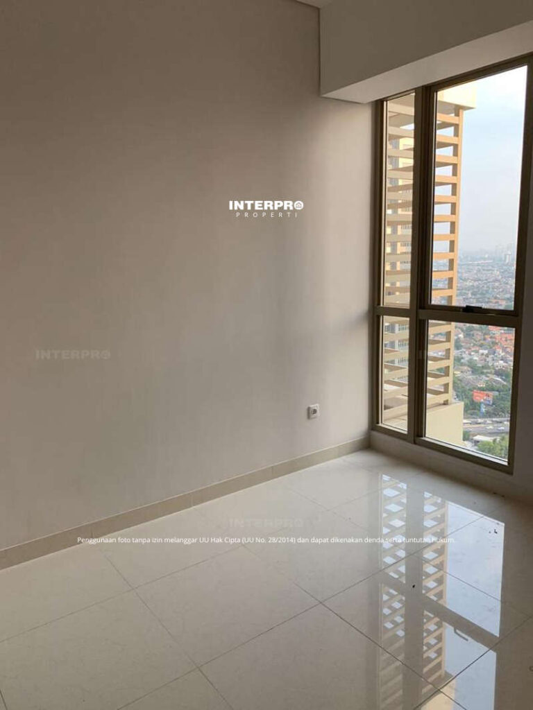 Apartemen Dijual Taman Anggrek LB - 38m2