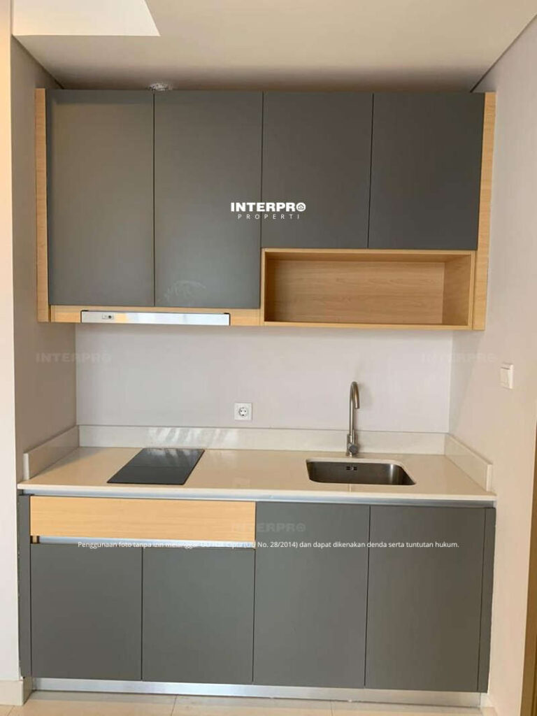 Apartemen Dijual Taman Anggrek LB - 38m2