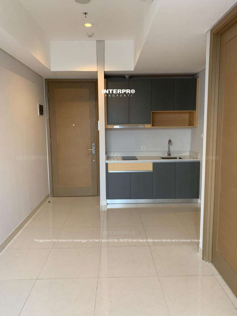 Apartemen Dijual Taman Anggrek LB - 38m2