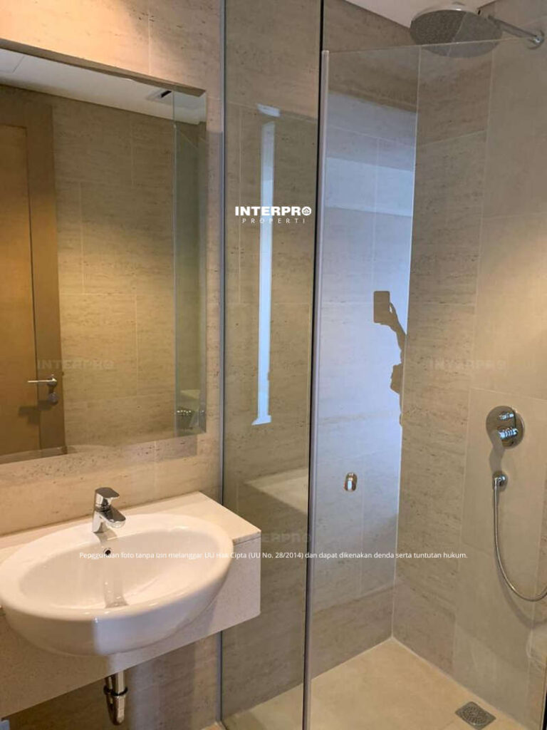 Apartemen Dijual Taman Anggrek LB - 38m2