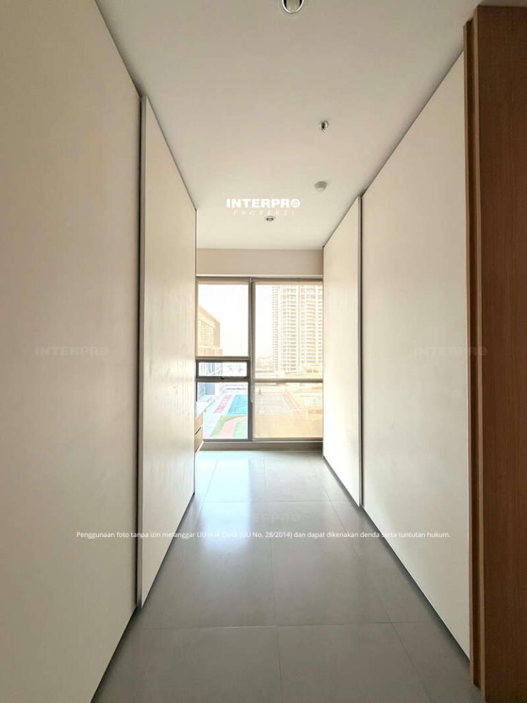 Apartemen St Moritz 2BR 107m2