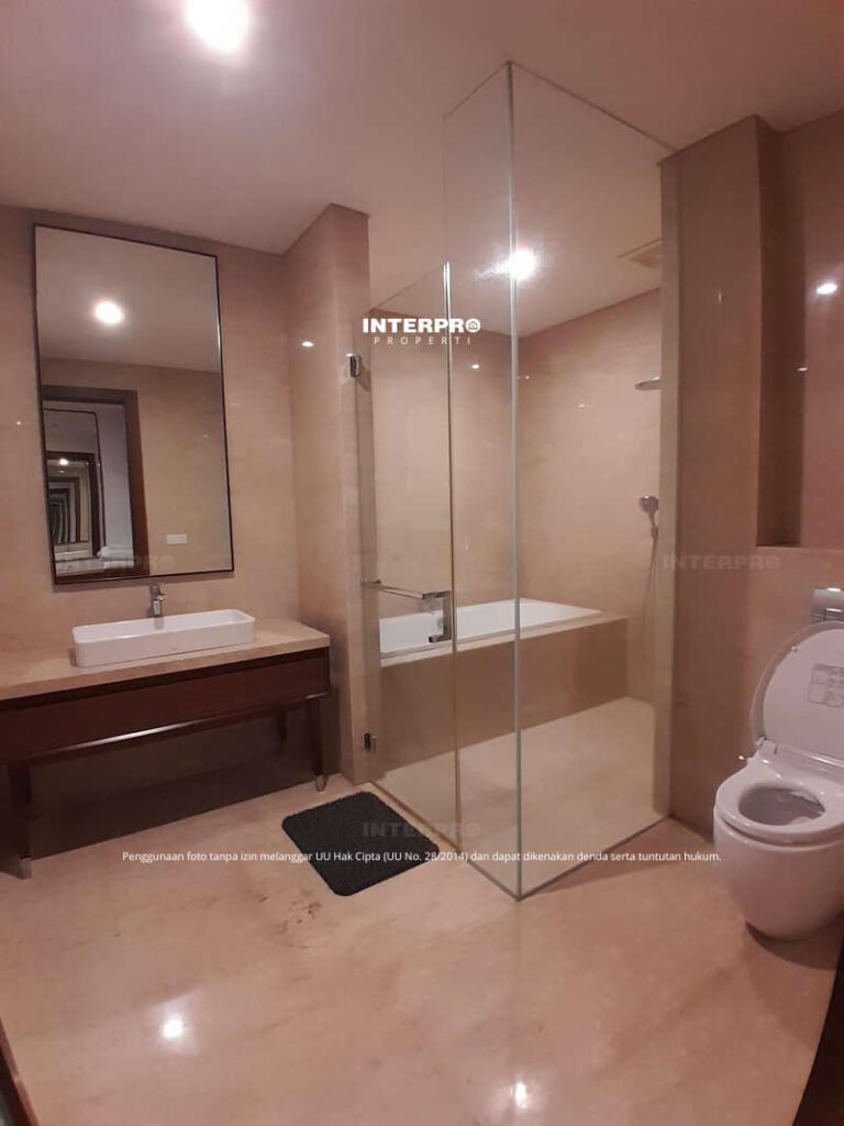 Apartemen The Pakubuwono Spring 158m2