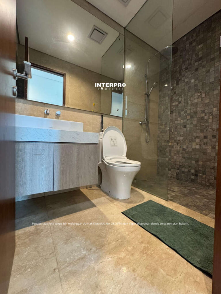 Apartemen Veranda Residence 139m2
