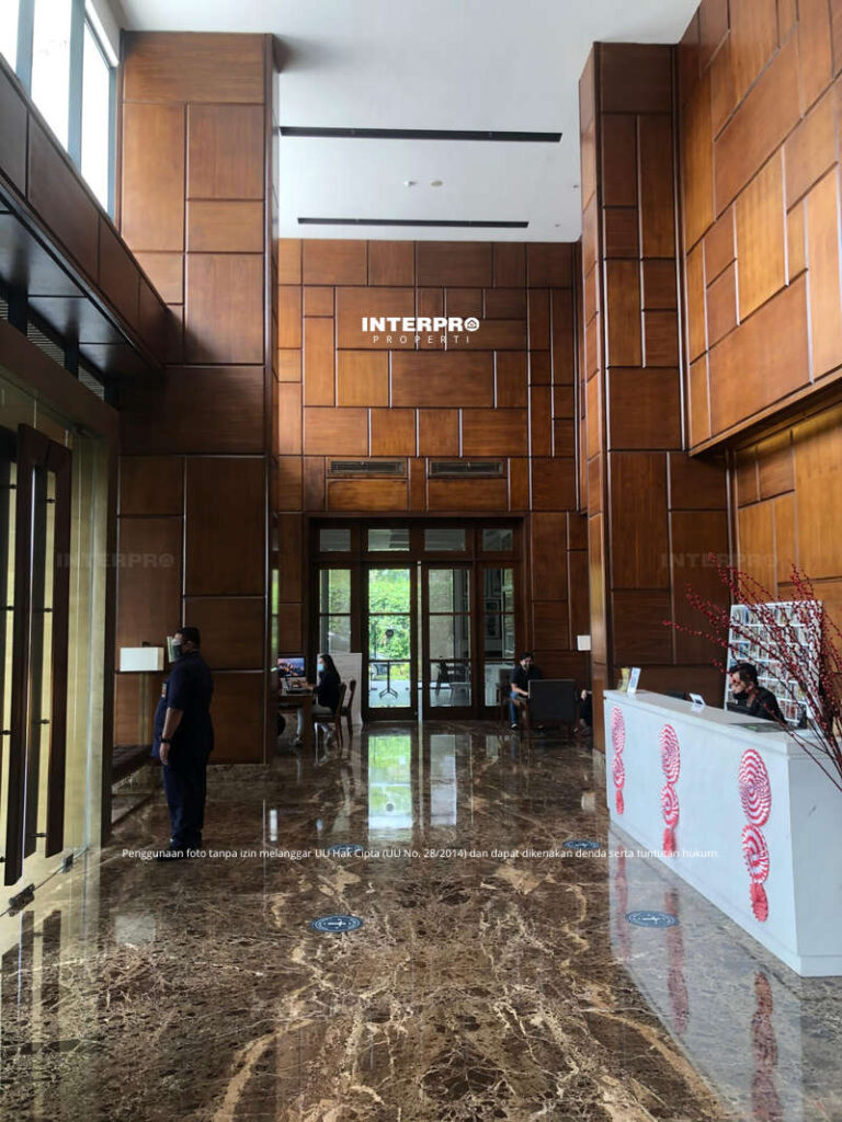 Apartemen Veranda Residence 139m2