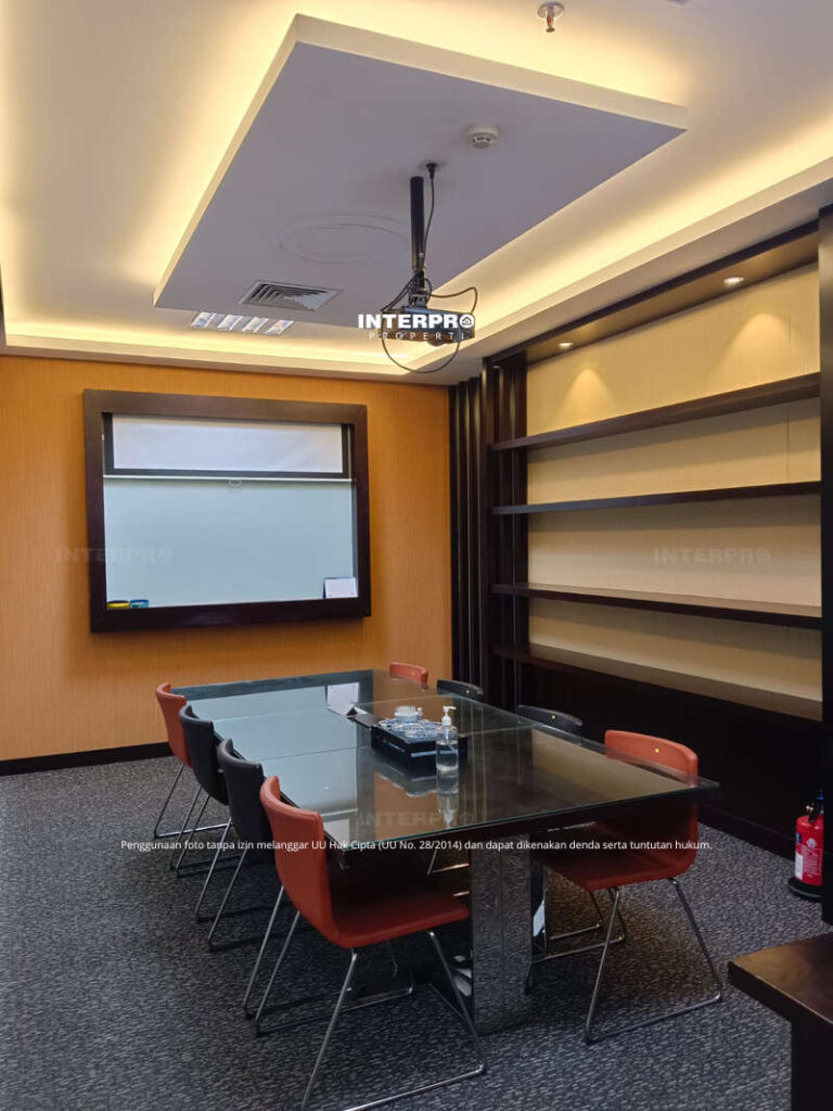 Office PIFT Puri Indah Disewakan 120m2