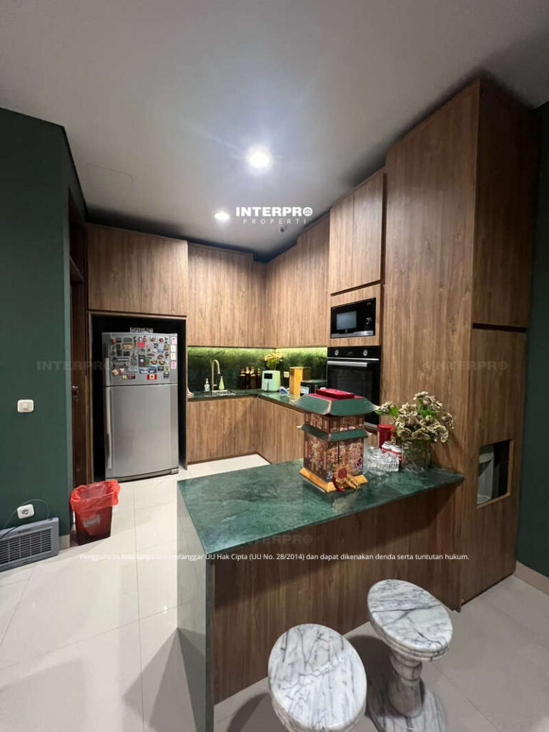 Rumah Dijual Puri Kencana 135m2