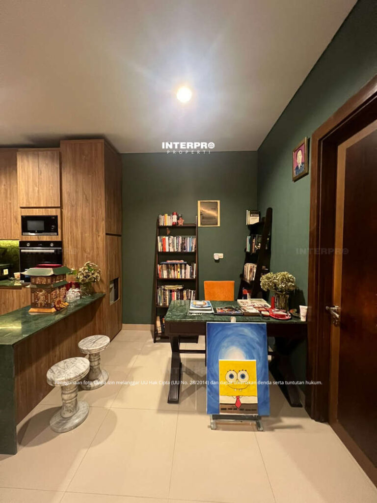 Rumah Dijual Puri Kencana 135m2